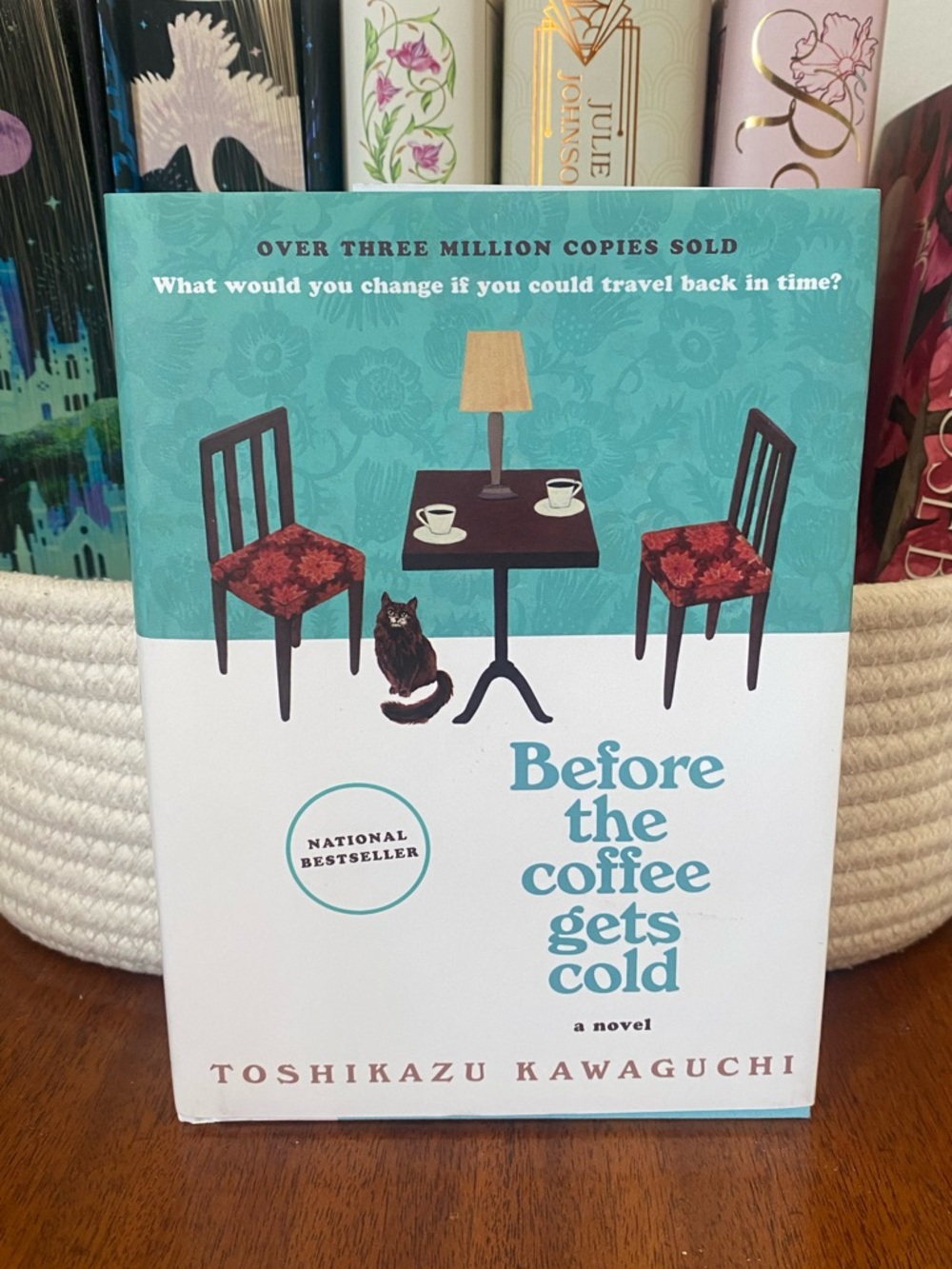 2/$10 ALL BOOKS Before the Coffee Gets Cold by Toshikazu Kawaguchi